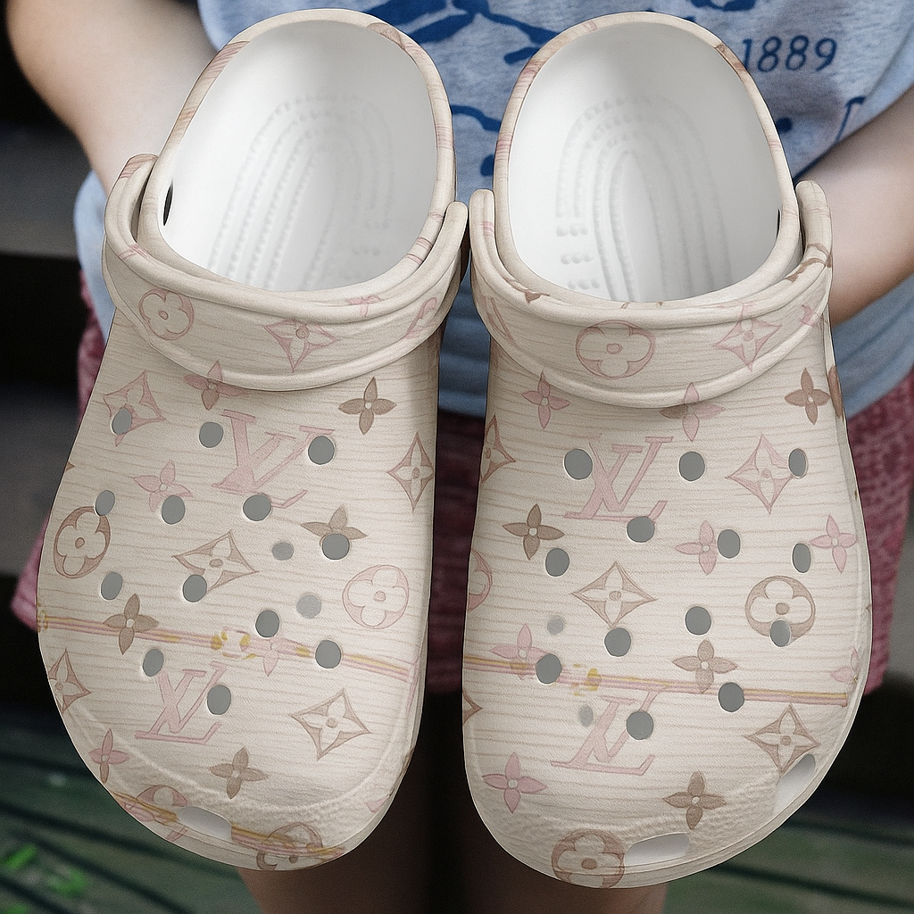 New Release - Premium Crocs Limited Edition Lx-crlv2025041