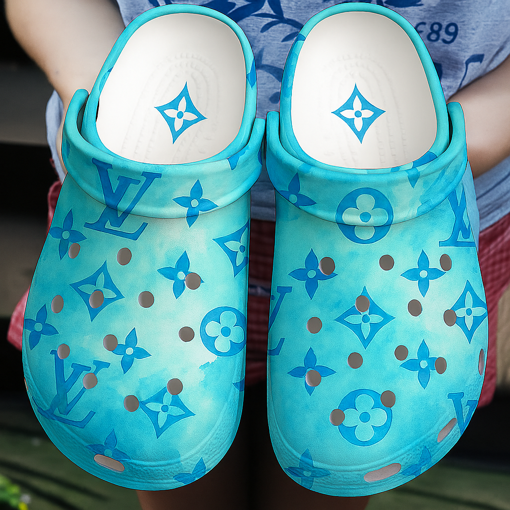 New Release - Premium Crocs Limited Edition Lx-crlv2025042