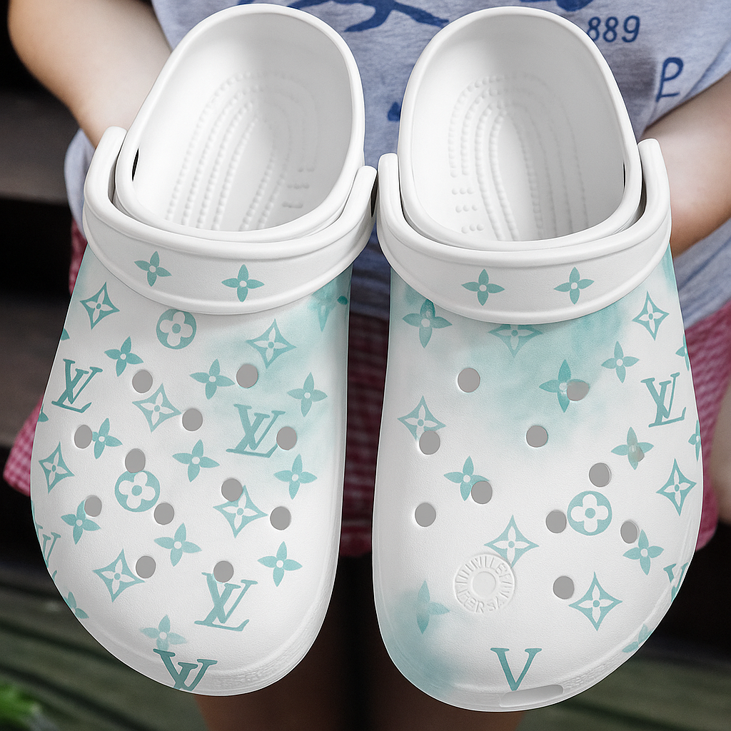 New Release - Premium Crocs Limited Edition Lx-crlv2025044