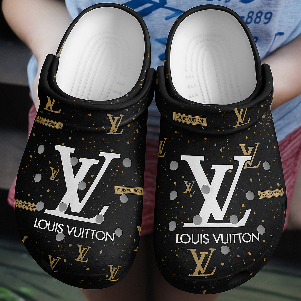 New Release - Premium Crocs Limited Edition Lx-crlv2025046