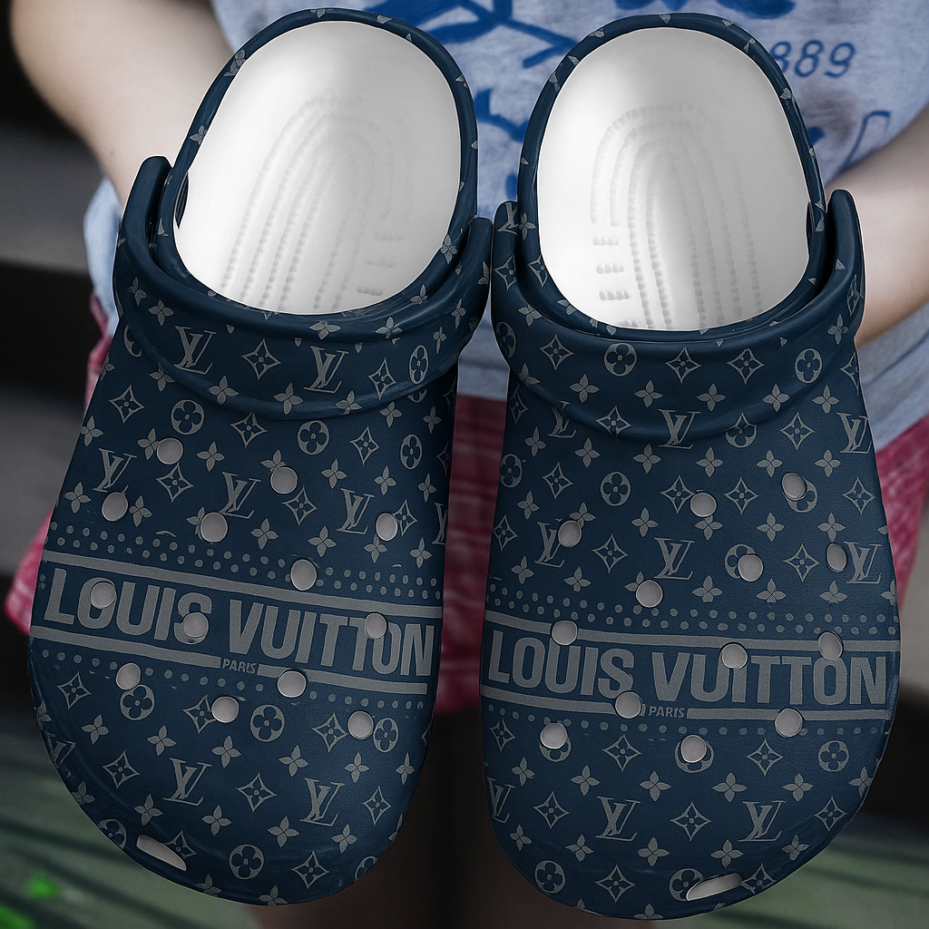 New Release - Premium Crocs Limited Edition Lx-crlv2025047