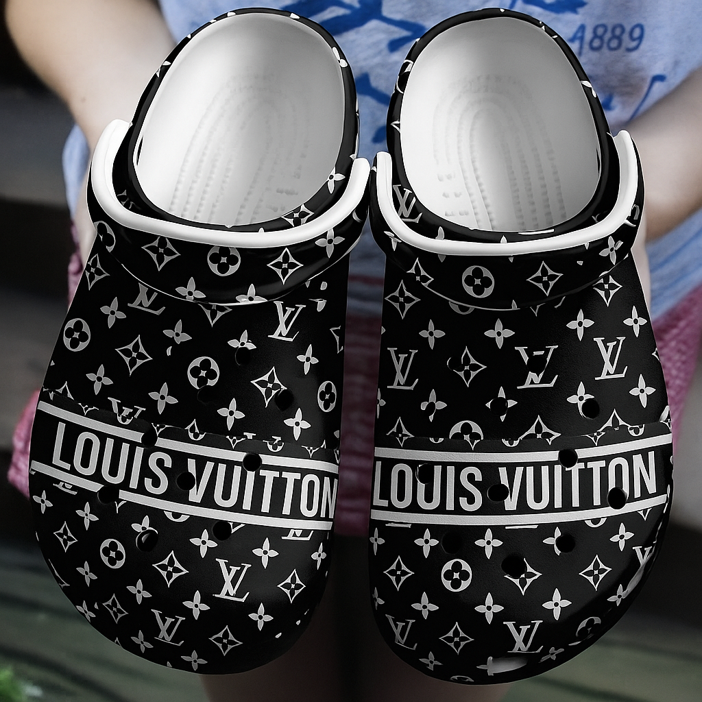 New Release - Premium Crocs Limited Edition Lx-crlv2025048