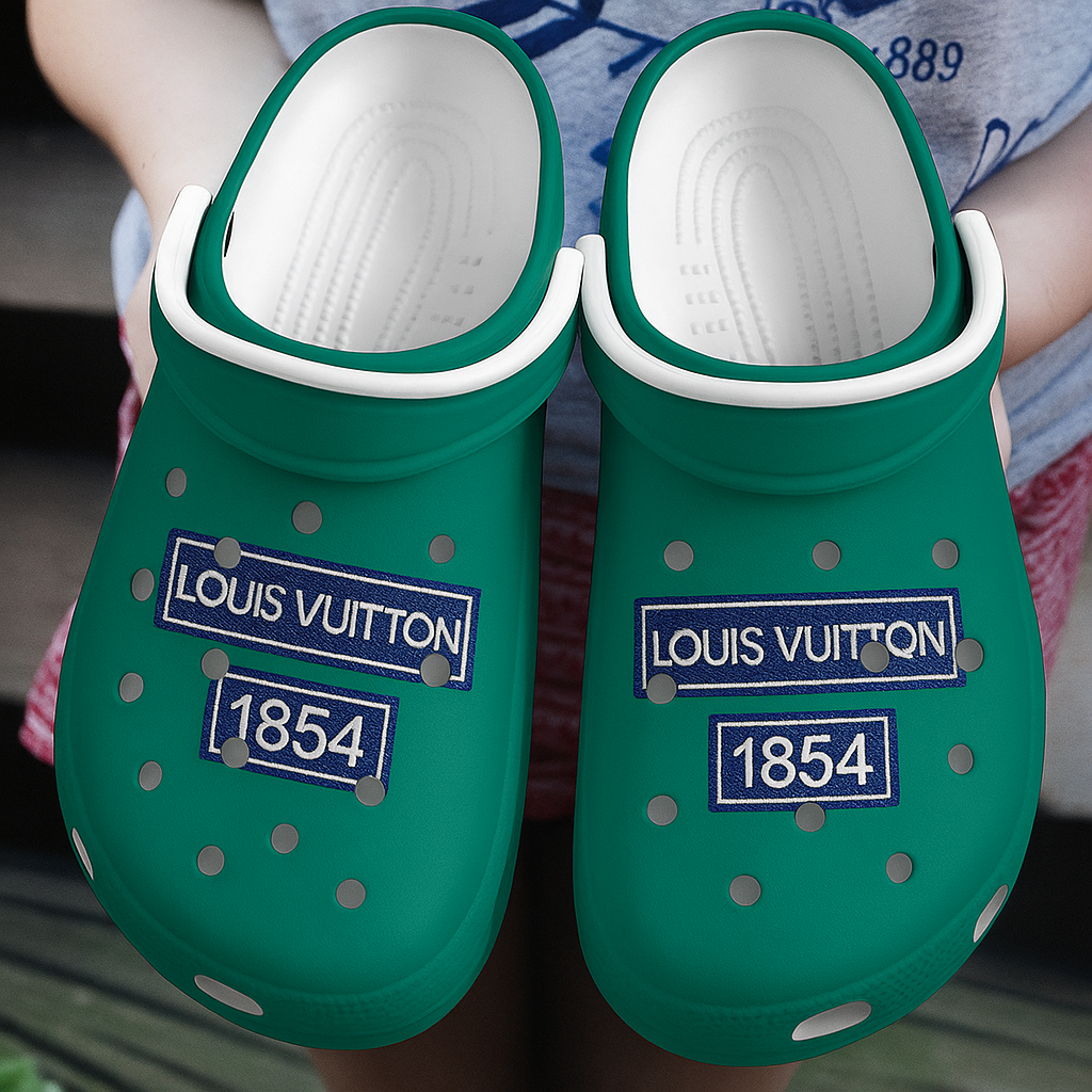 New Release - Premium Crocs Limited Edition Lx-crlv2025051