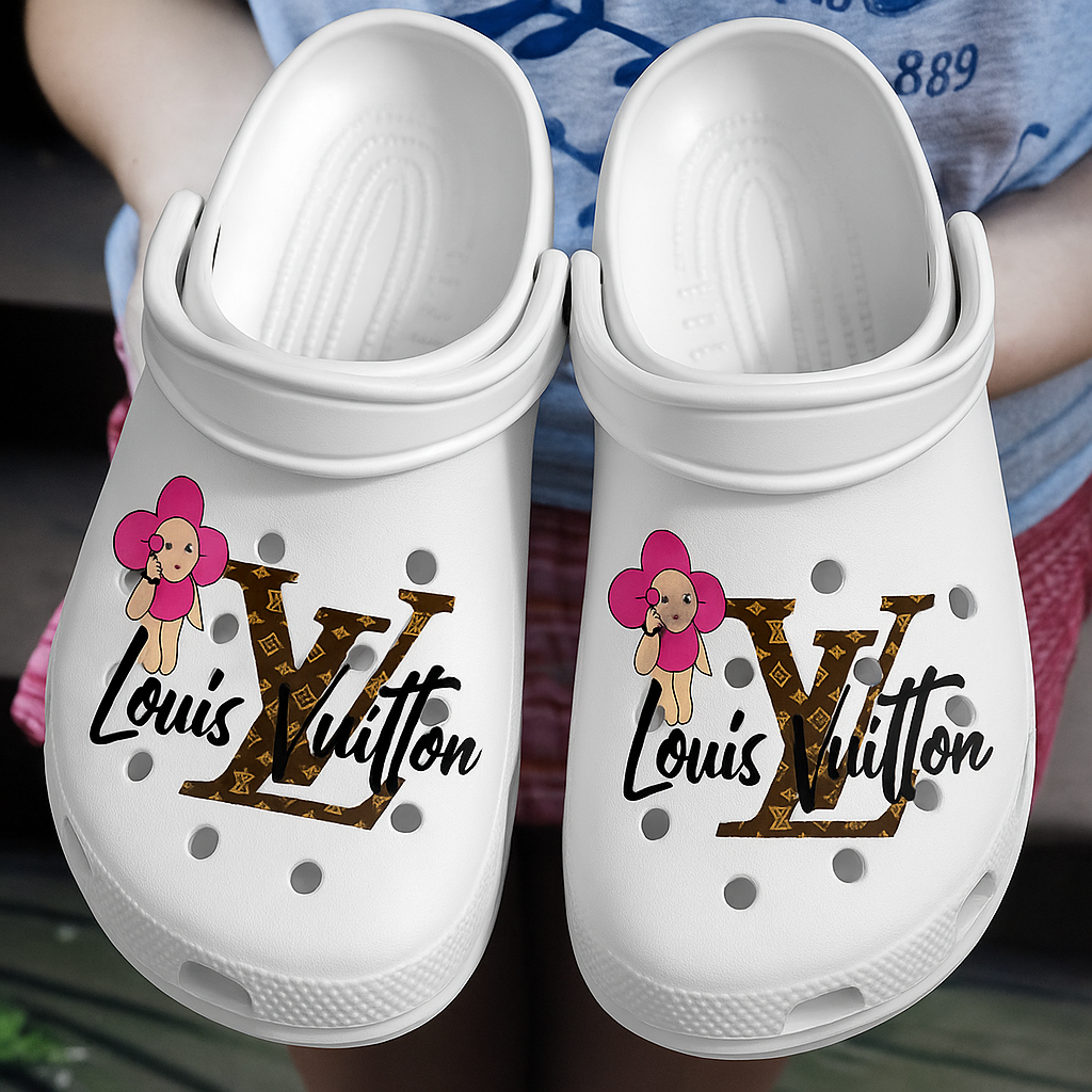 New Release - Premium Crocs Limited Edition Lx-crlv2025054