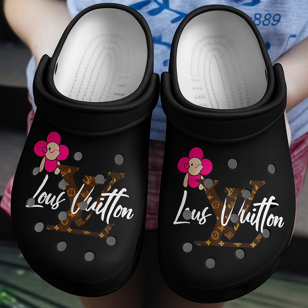 New Release - Premium Crocs Limited Edition Lx-crlv2025055