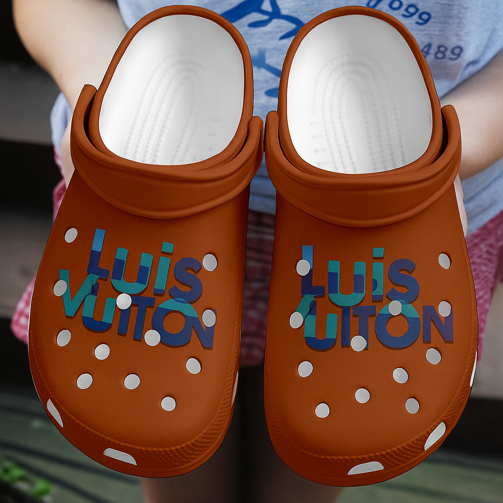 New Release - Premium Crocs Limited Edition Lx-crlv2025056