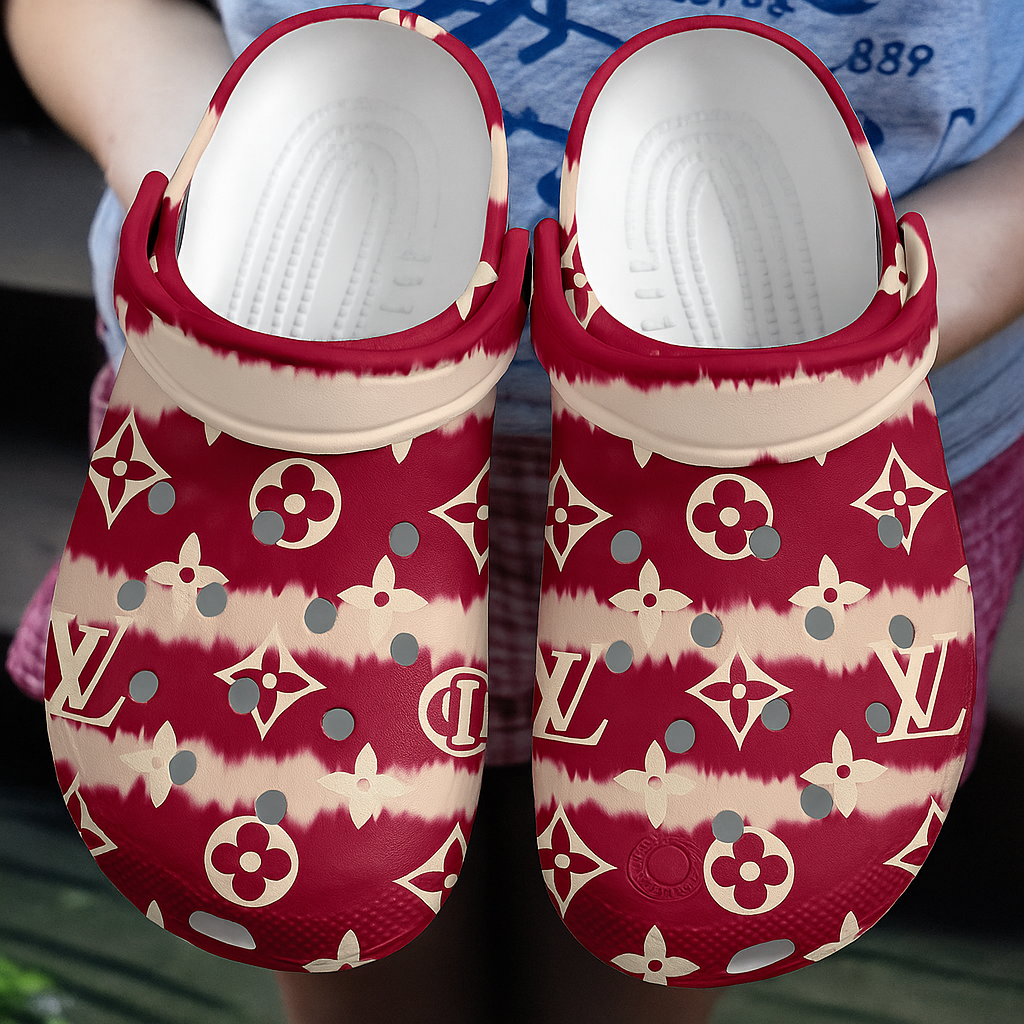 New Release - Premium Crocs Limited Edition Lx-crlv2025059