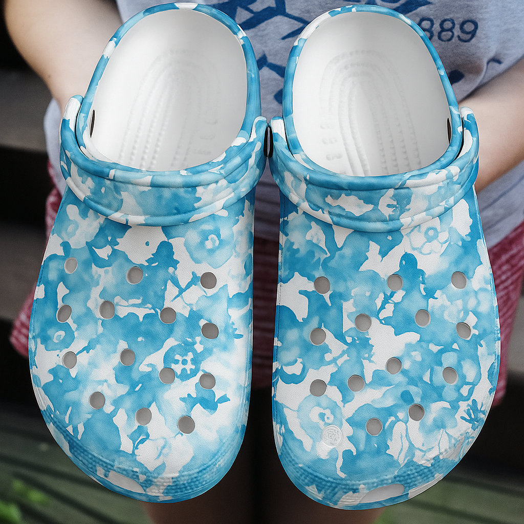 New Release - Premium Crocs Limited Edition Lx-crlv2025061