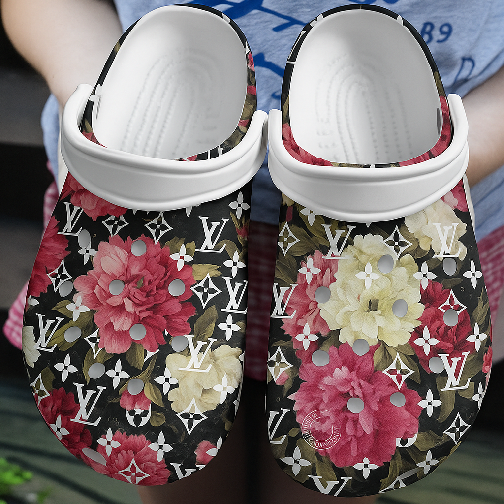 New Release - Premium Crocs Limited Edition Lx-crlv2025062