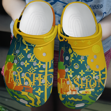 New Release - Premium Crocs Limited Edition Lx-crlv2025064