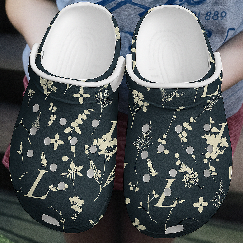 New Release - Premium Crocs Limited Edition Lx-crlv2025066