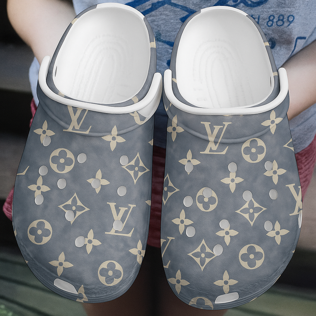 New Release - Premium Crocs Limited Edition Lx-crlv2025067