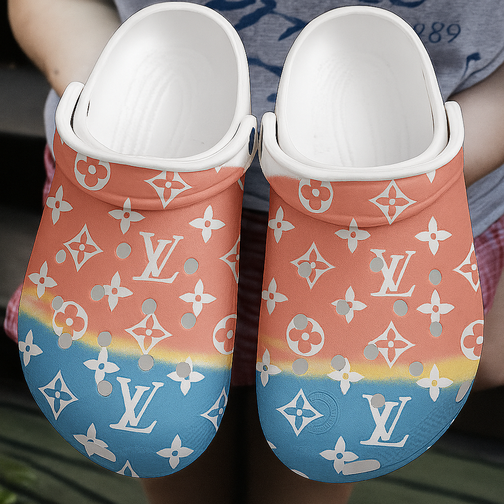 New Release - Premium Crocs Limited Edition Lx-crlv2025068