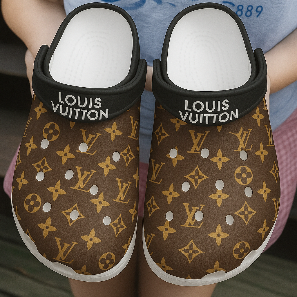 New Release - Premium Crocs Limited Edition Lx-crlv202507