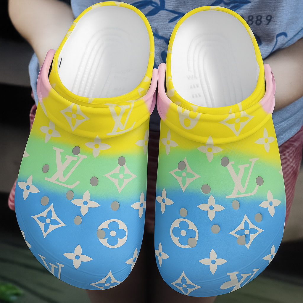 New Release - Premium Crocs Limited Edition Lx-crlv2025071
