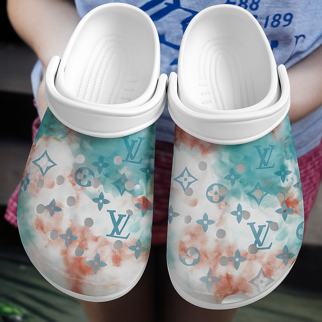 New Release - Premium Crocs Limited Edition Lx-crlv2025072