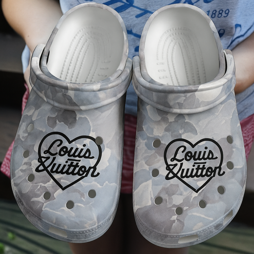 New Release - Premium Crocs Limited Edition Lx-crlv2025073