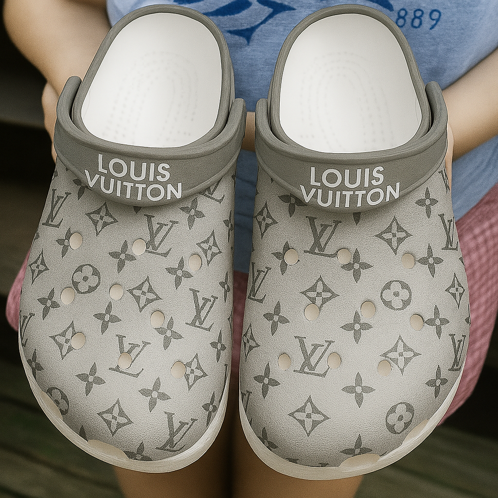 New Release - Premium Crocs Limited Edition Lx-crlv202508
