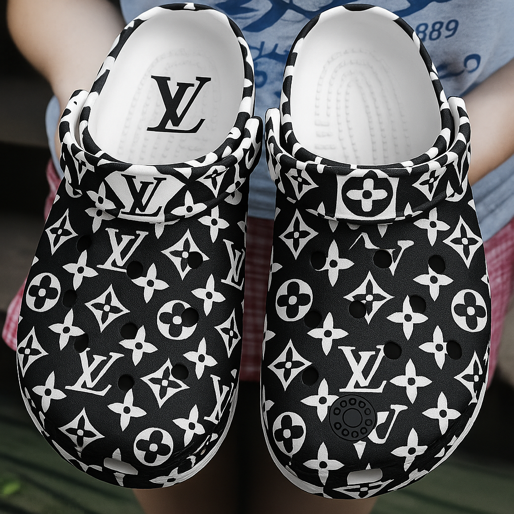 New Release - Premium Crocs Limited Edition Lx-crlv202509