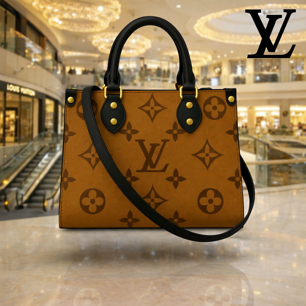 New Release � Luxury Brand Handbag For Women 2026 - Mn-hblv0058