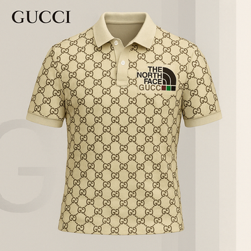 G.c | High Quality Printed Men's Polo-shirt Mn-pl-004