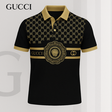 G.c | High Quality Printed Men's Polo-shirt Mn-pl-009