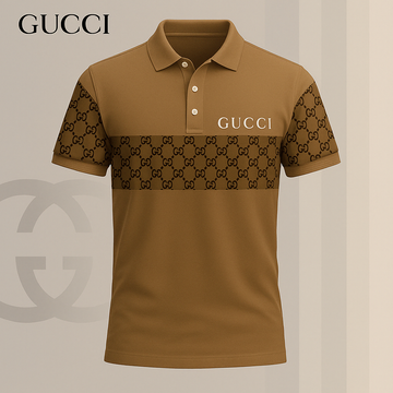 G.c | High Quality Printed Men's Polo-shirt Mn-pl-010