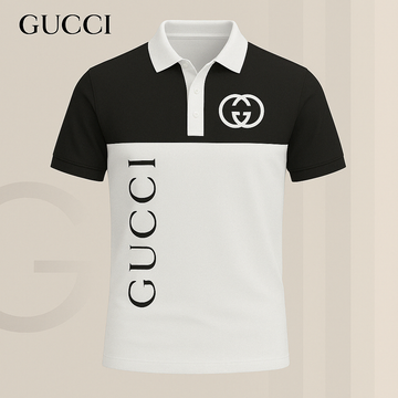 G.c | High Quality Printed Men's Polo-shirt Mn-pl-012