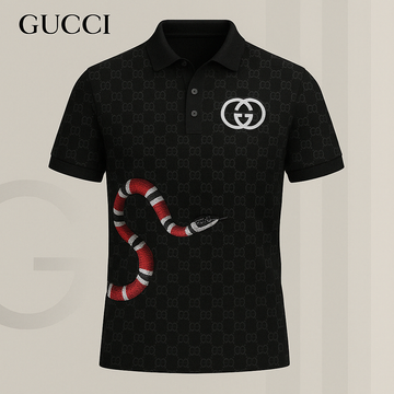 G.c | High Quality Printed Men's Polo-shirt Mn-pl-013