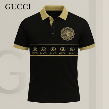 G.c | High Quality Printed Men's Polo-shirt Mn-pl-015