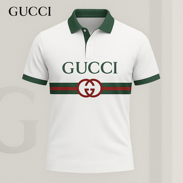 G.c | High Quality Printed Men's Polo-shirt Mn-pl-016