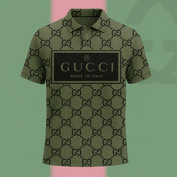 G.c | High Quality Printed Men's Polo-shirt Mn-pl-022
