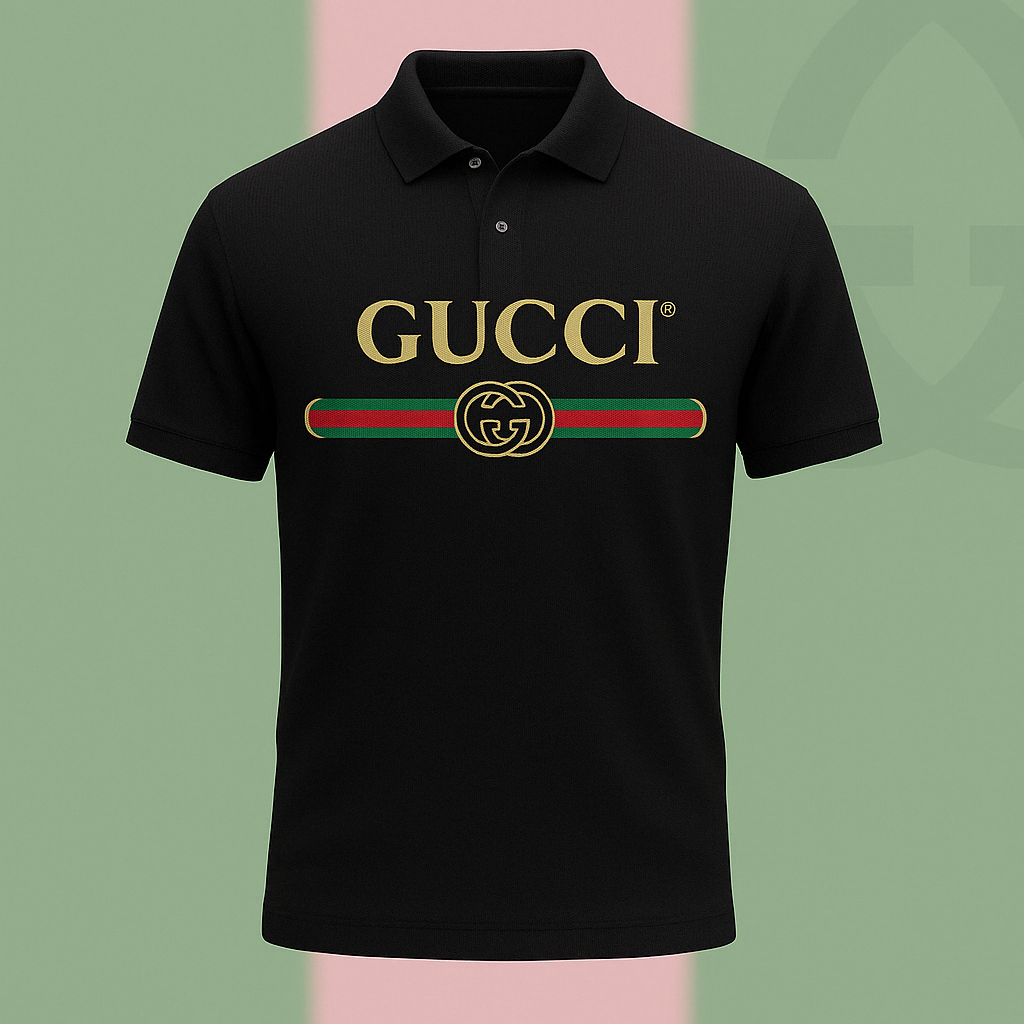 G.c | High Quality Printed Men's Polo-shirt Mn-pl-024