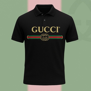G.c | High Quality Printed Men's Polo-shirt Mn-pl-024