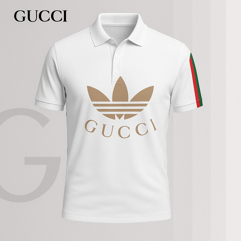 G.c | High Quality Printed Men's Polo-shirt Mn-pl-038
