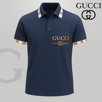 G.c | High Quality Printed Men's Polo-shirt Mn-pl-046