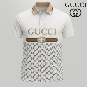 G.c | High Quality Printed Men's Polo-shirt Mn-pl-048