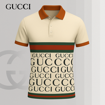 G.c | High Quality Printed Men's Polo-shirt Mn-pl-050