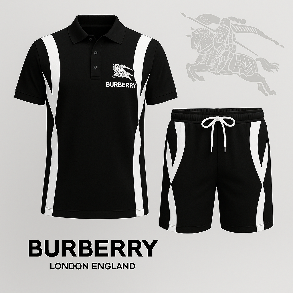 B.b.r | Combo Luxury Polo + Short Mn-0422260106