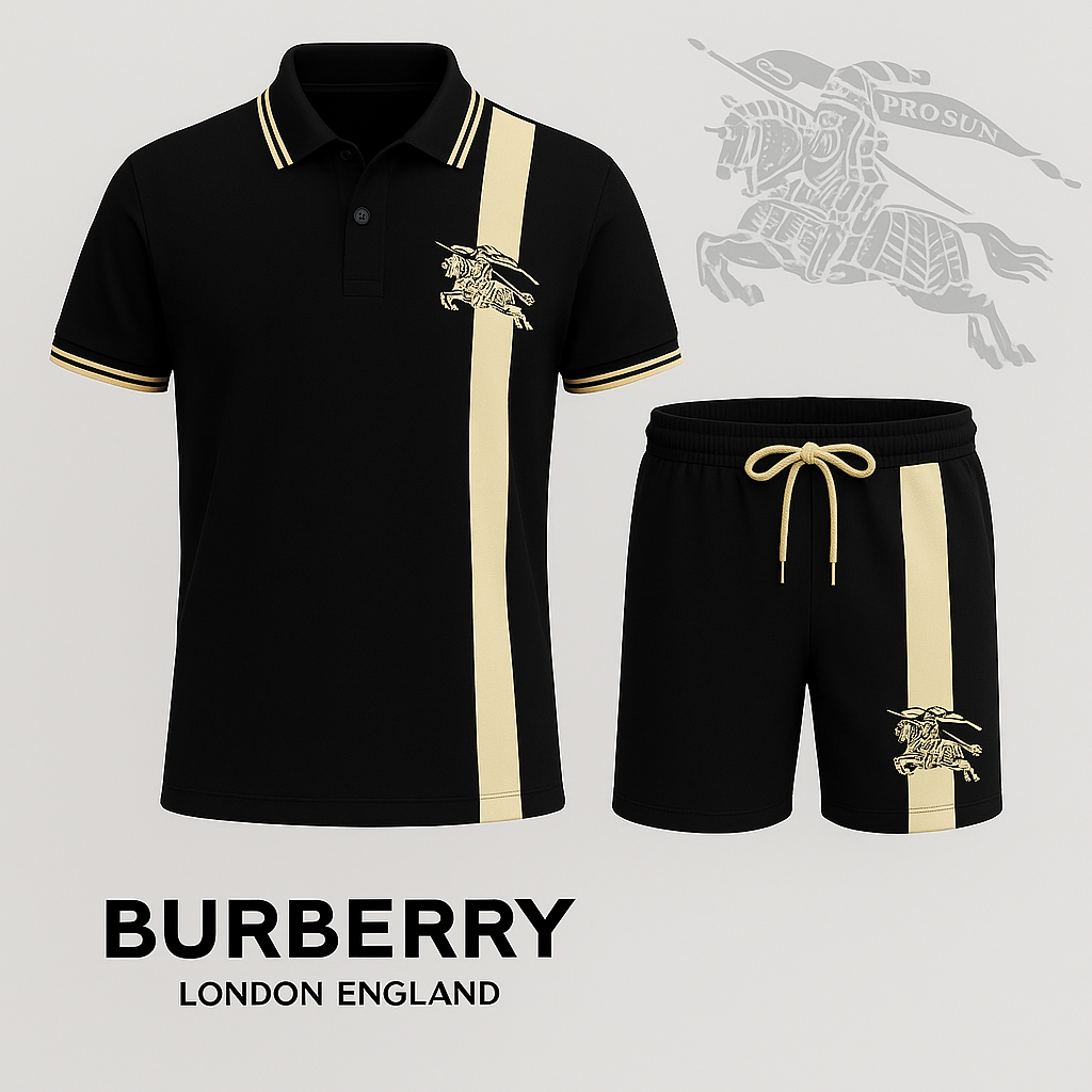 B.b.r | Combo Luxury Polo + Short Mn-0422260099