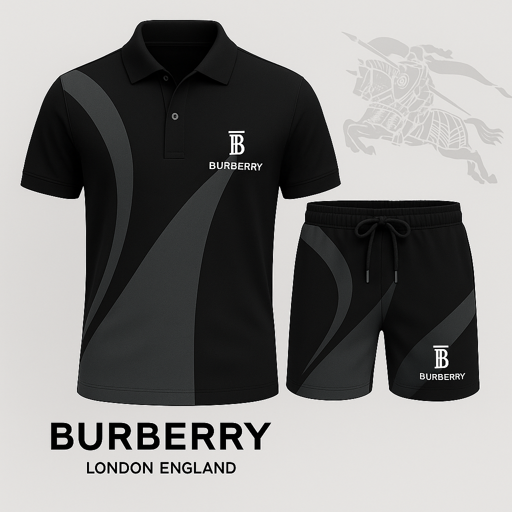 B.b.r | Combo Luxury Polo + Short Mn-0422260100