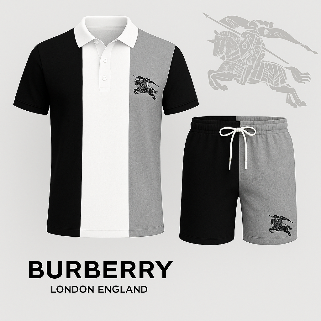 B.b.r | Combo Luxury Polo + Short Mn-0422260105
