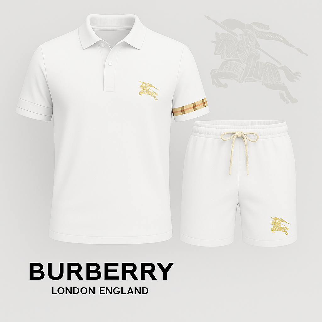 B.b.r | Combo Luxury Polo + Short Mn-0422260104