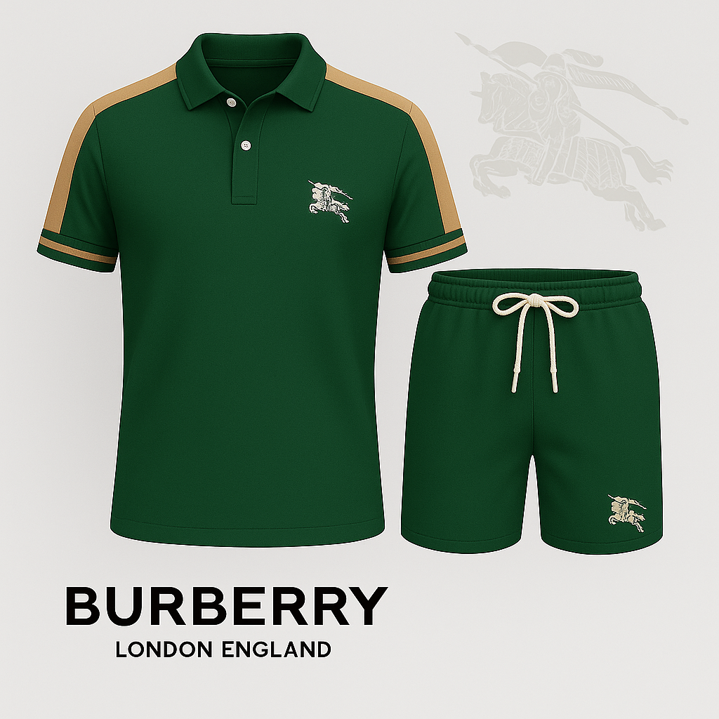 B.b.r | Combo Luxury Polo + Short Mn-0422260108
