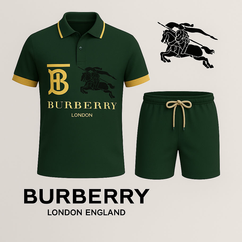 B.b.r | Combo Luxury Polo + Short Mn-0422260098