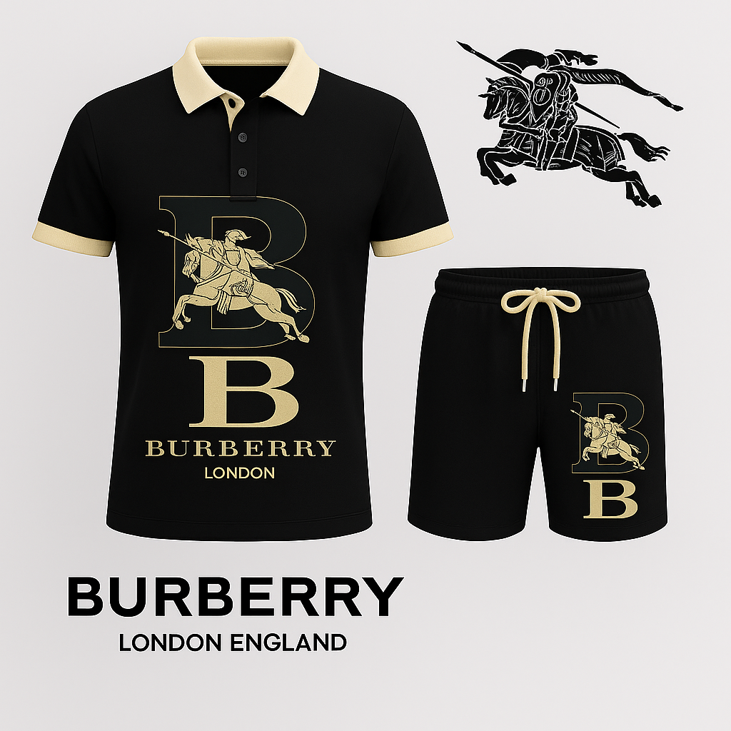 B.b.r | Combo Luxury Polo + Short Mn-0422260109