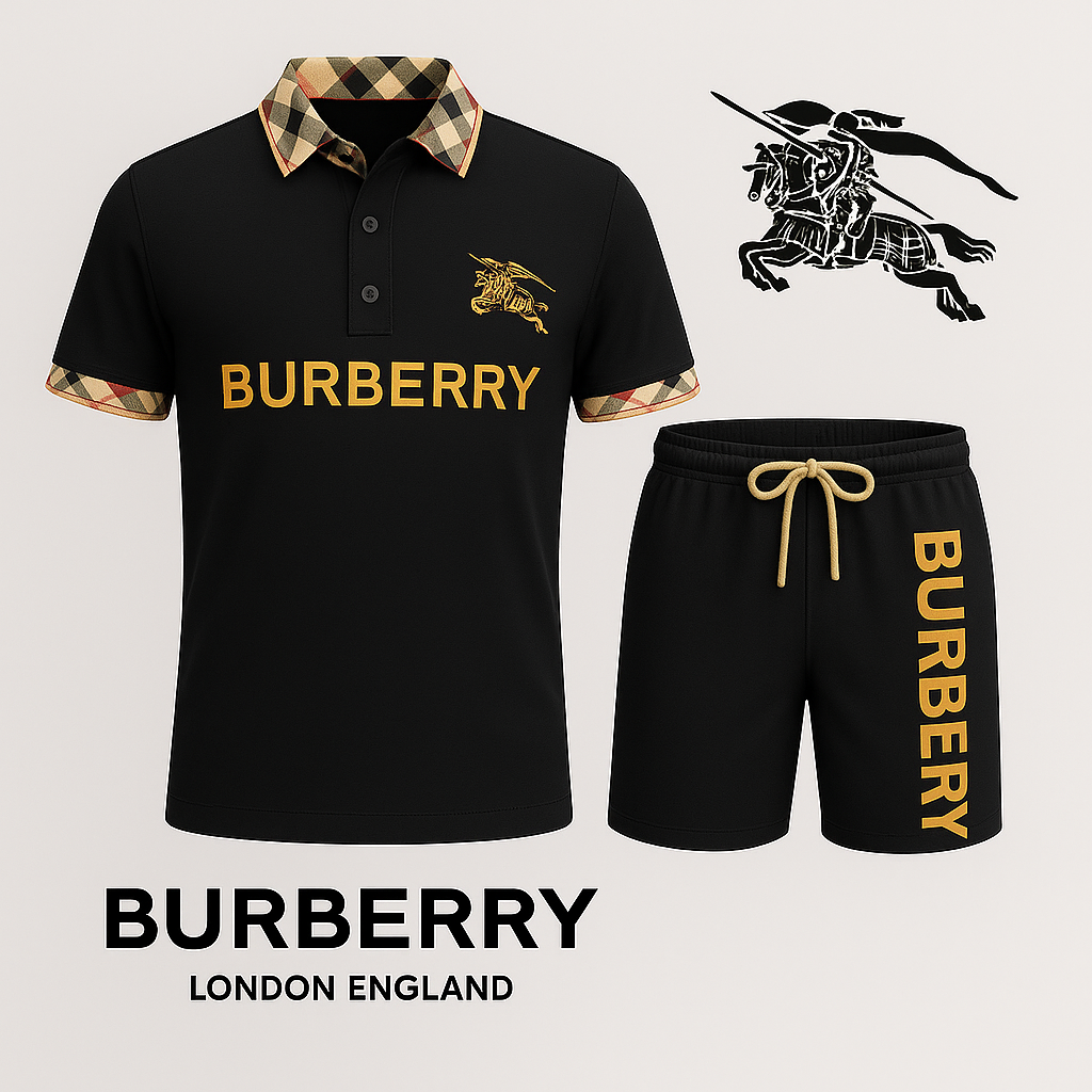 B.b.r | Combo Luxury Polo + Short Mn-0422260128