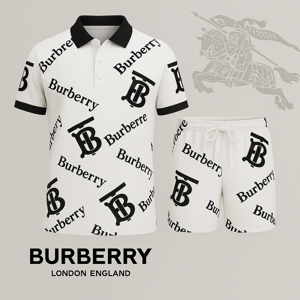 B.b.r | Combo Luxury Polo + Short Mn-0422260135