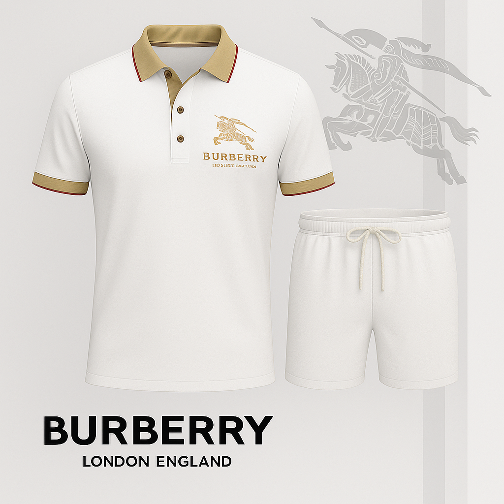 B.b.r | Combo Luxury Polo + Short Mn-0422260141