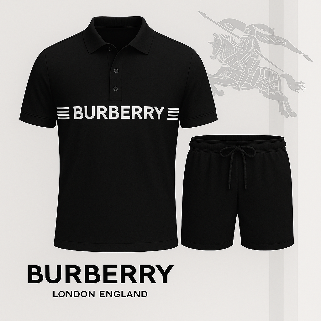 B.b.r | Combo Luxury Polo + Short Mn-0422260143